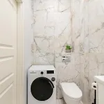 Apartment Center Near Old Town With Parking, Pamenkalnio *