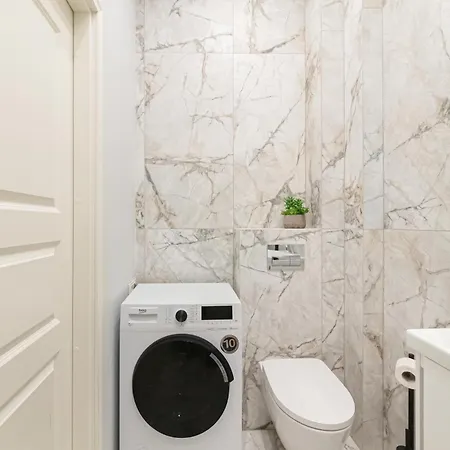 Apartment Center Near Old Town With Parking, Pamenkalnio *