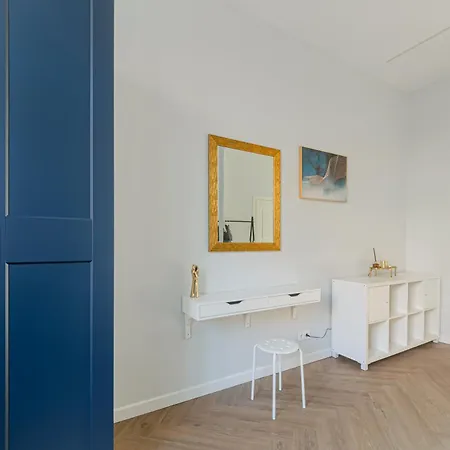 Apartment Center Near Old Town With Parking, Pamenkalnio Wilna