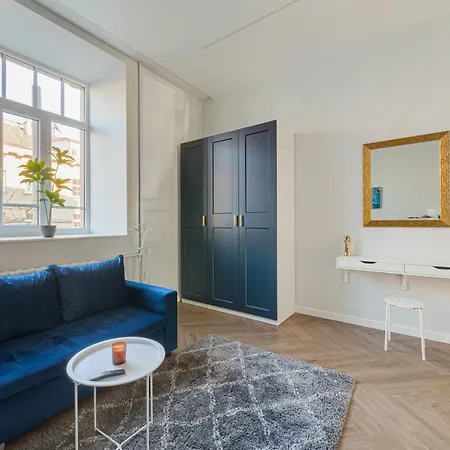 Brand New Luxury Apartment, Parking, Center * Вильнюс