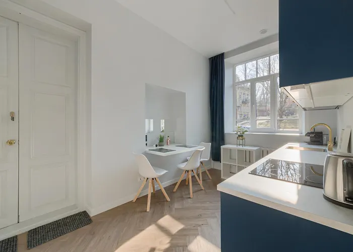 Апартаменты Center Near Old Town With Parking, Pamenkalnio