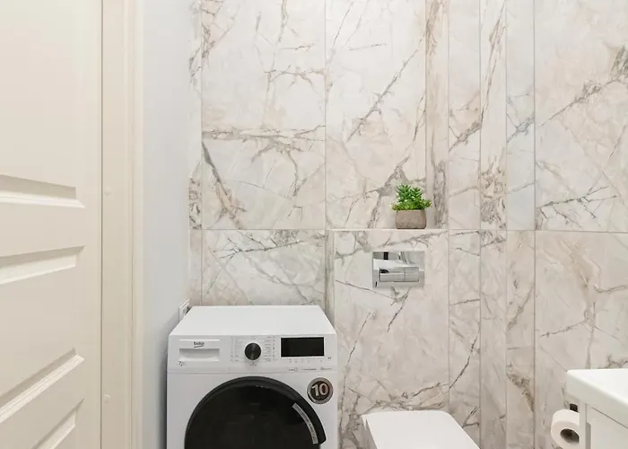 Apartament Brand New Luxury Apartment, Parking, Center *