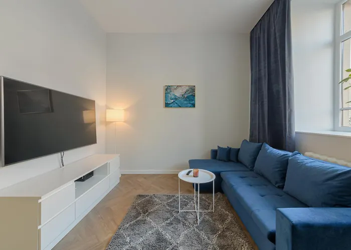 Center Near Old Town With Parking, Pamenkalnio Appartamento Vilnius