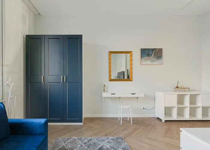 Brand New Luxury Apartment, Parking, Center * Wilno