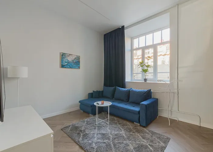 Center Near Old Town With Parking, Pamenkalnio *