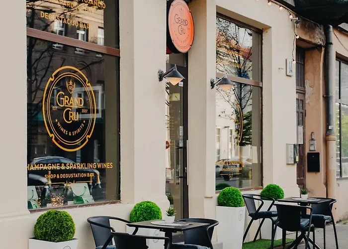 Center Near Old Town With Parking, Pamenkalnio Vilnius