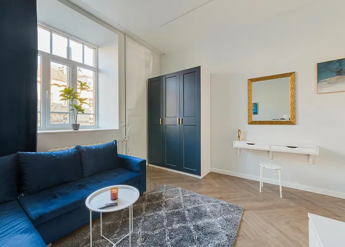 Center Near Old Town With Parking, Pamenkalnio * Vilnius