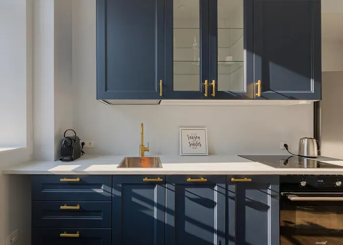 Apartament Brand New Luxury Apartment, Parking, Center