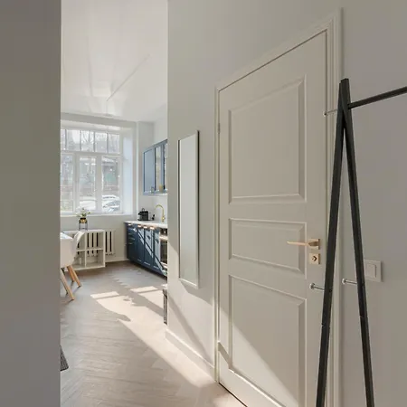 Center Near Old Town With Parking, Pamenkalnio Apartment Wilna