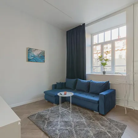 Brand New Luxury Apartment, Parking, Center *